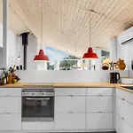 Дом отдыха Four-bedroom In Fjerritslev