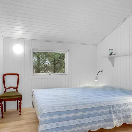 Four-bedroom In Fjerritslev