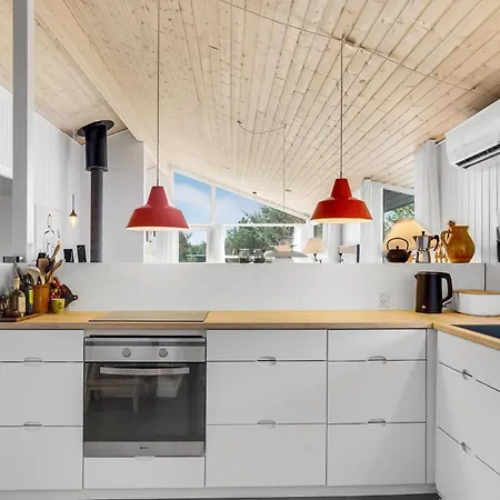 Prázdninový dům Four-bedroom In Fjerritslev