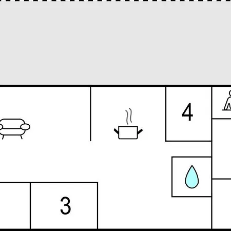 Four-bedroom In *