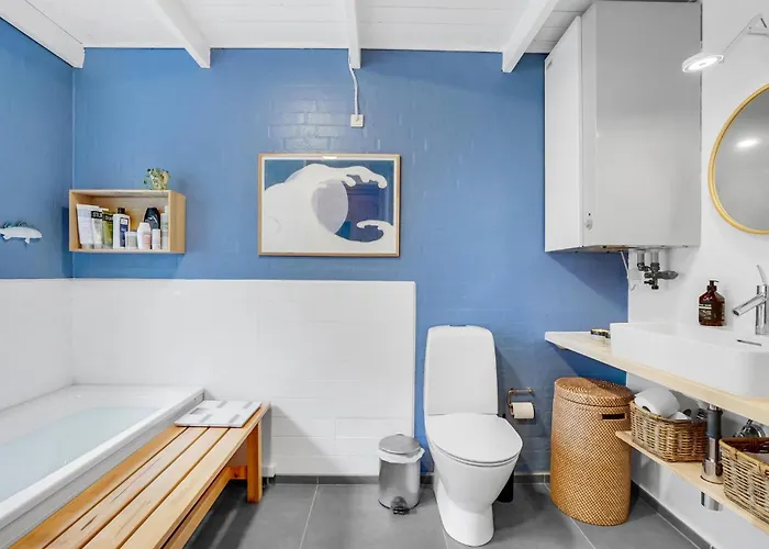 بيت للعطل Four-bedroom In