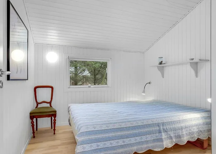 Four-bedroom In Fjerritslev