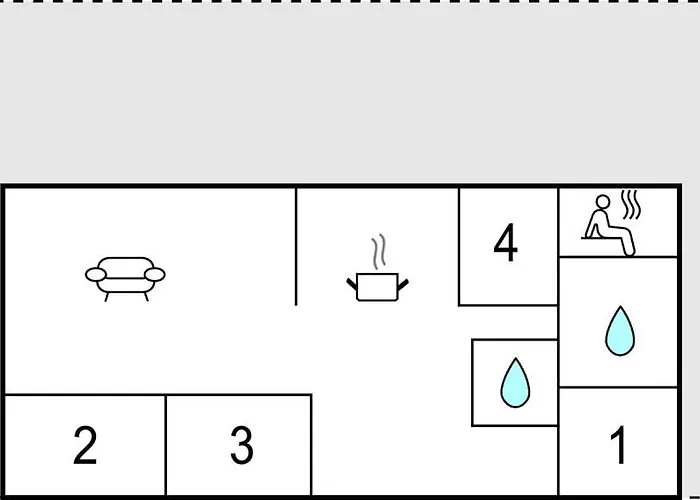 Four-bedroom In *